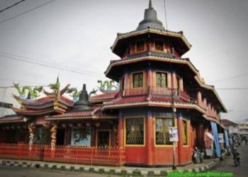 Vihara Widhi Sukabumi Gelar Ritual Ulambana